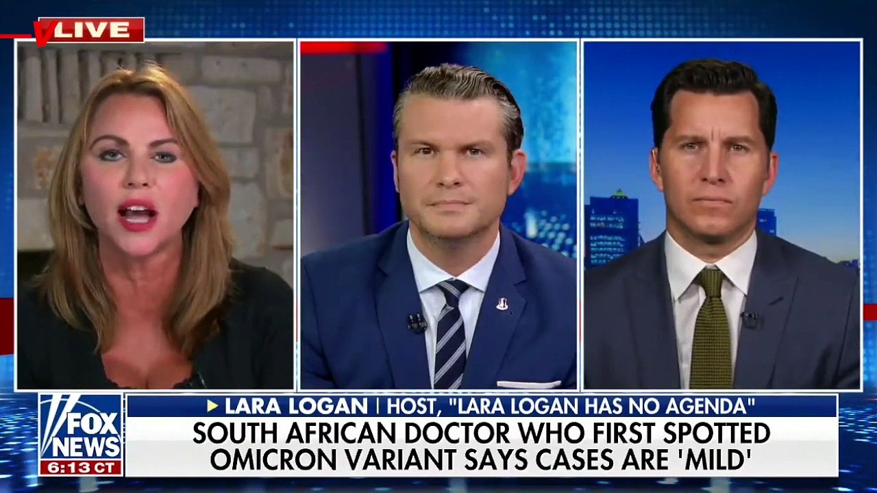 Fox Host Lara Logan Compares Dr. Fauci to WWII Nazi Auschwitz Experimental Doctor