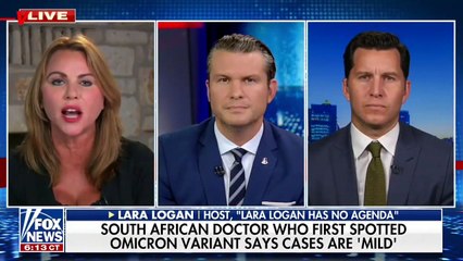 Fox Host Lara Logan Compares Dr. Fauci to WWII Nazi Auschwitz Experimental Doctor