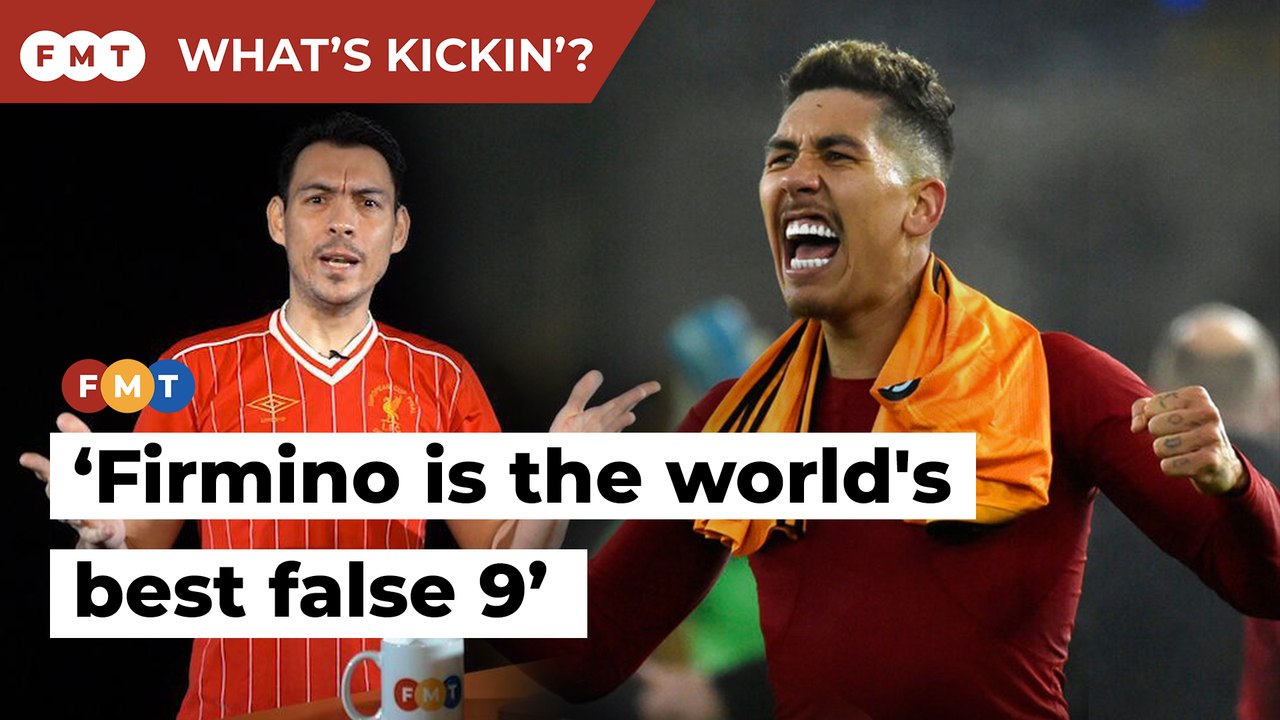 “Liverpool should try playing with a front four” | What's Kickin'?: Episode 7