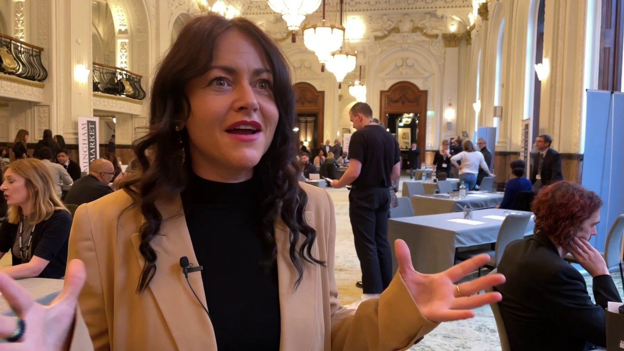 Birmingham Film Market comes to Grand Hotel with Jaime Winstone