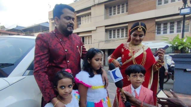 ഇവർ ഞങ്ങളുടെ മകളല്ല..| Apsara Ratnakaran response on fake news | FilmiBeat Malayalam