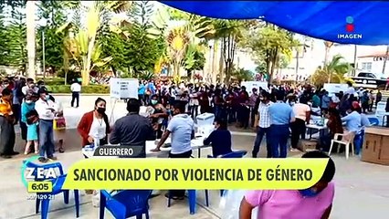 Eric Sandro Leal gana elección de Iliatenco pese a acusaciones de violencia de género
