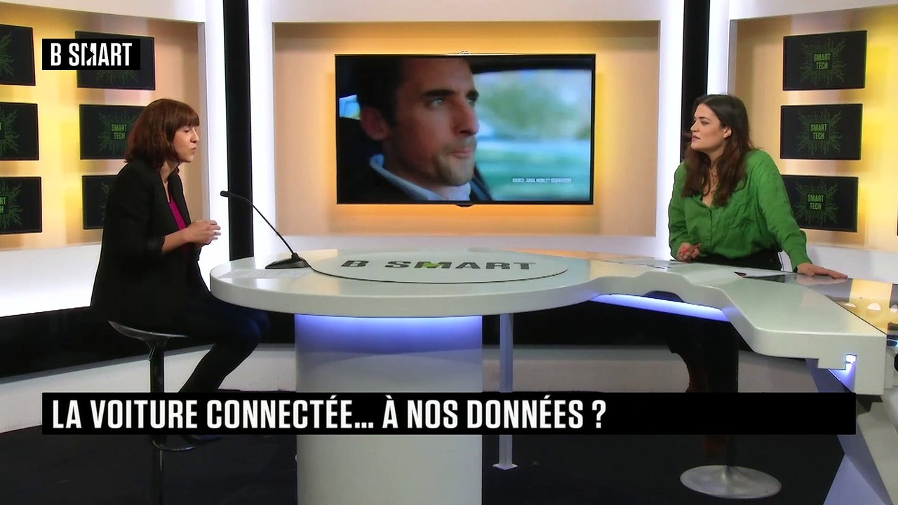 SMART TECH - Le rendez-vous du mardi 30 novembre 2021