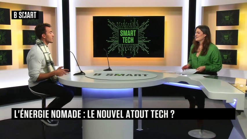 L'énergie nomade : le nouvel atout tech ? 