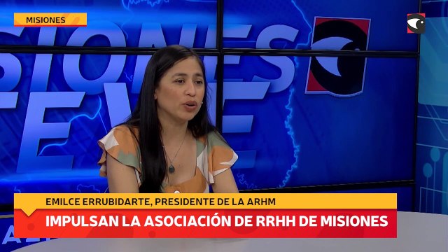 Impulsan la asociación de RRHH de Misiones
