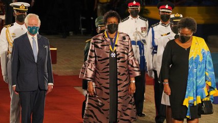 Barbados declares itself a republic, honours pop queen Rihanna as national hero