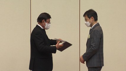 [부산] '세정 사회복지사 대상' 시상식..."복지 헌신에 감사" / YTN