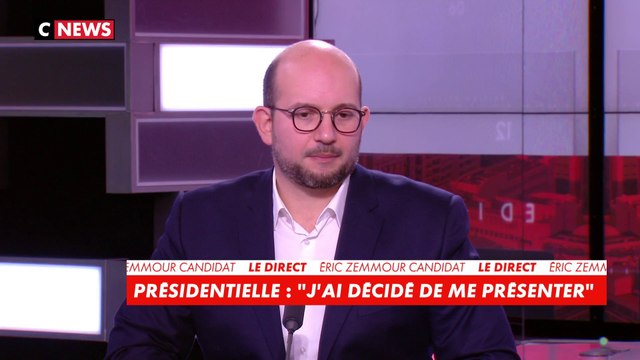 Ludovic Mendes : «Ce ne sont pas les mots qui me choquent mais les images»