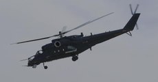 Son Dakika! Azerbaycan'da tatbikat sırasında düşen helikopterdeki 14 asker şehit oldu
