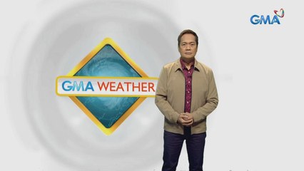 Tropical Storm 'Nyatoh,' posibleng pumasok ng PAR bukas | 24 Oras