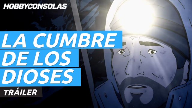 Tráiler de La cumbre de los dioses, ya disponible en Netflix