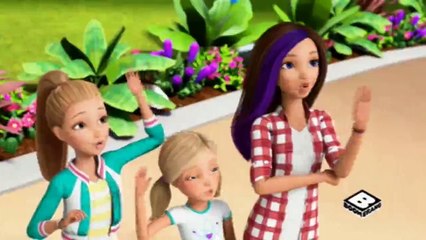 Barbie Dreamhouse Adventures - Viaje (Español Latino)