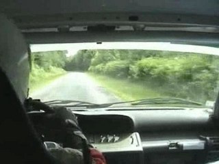 Rallye Clio Gr A Stéph et Séb ASA Corsica 16