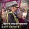 Watch: After Becoming The Indian Naval Chief Admiral R Hari Kumar Takes Blessings From His Mother