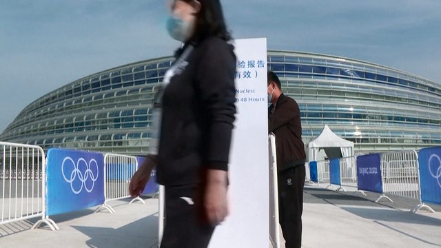 Омикрон и ОИ-2022: Китай принимает вызов