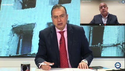 Sebastián Martínez: Recuerdos de prisión en Cuba son aterradores, interrogatorios y situación inhumana