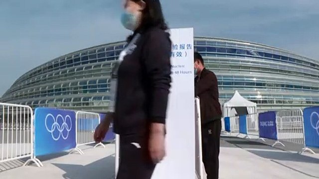 Κίνα: Κανονικά θα γίνουν οι Χειμερινοί Ολυμπιακοί Αγώνες