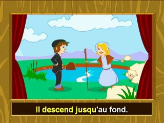 ah dis moi donc bergere