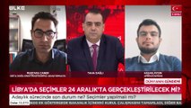 Dünyanın Gündemi - Vefik Arıca | Mustafa Caner | Hasan Aydın | 30 Kasım 2021
