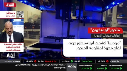 ...لقاح ها في الحماية منه . كما أعلنت شركة ...