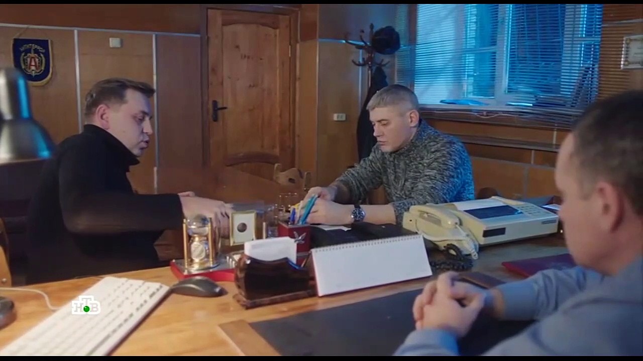 Горячая точка 2 сезон 6 серия (2021)