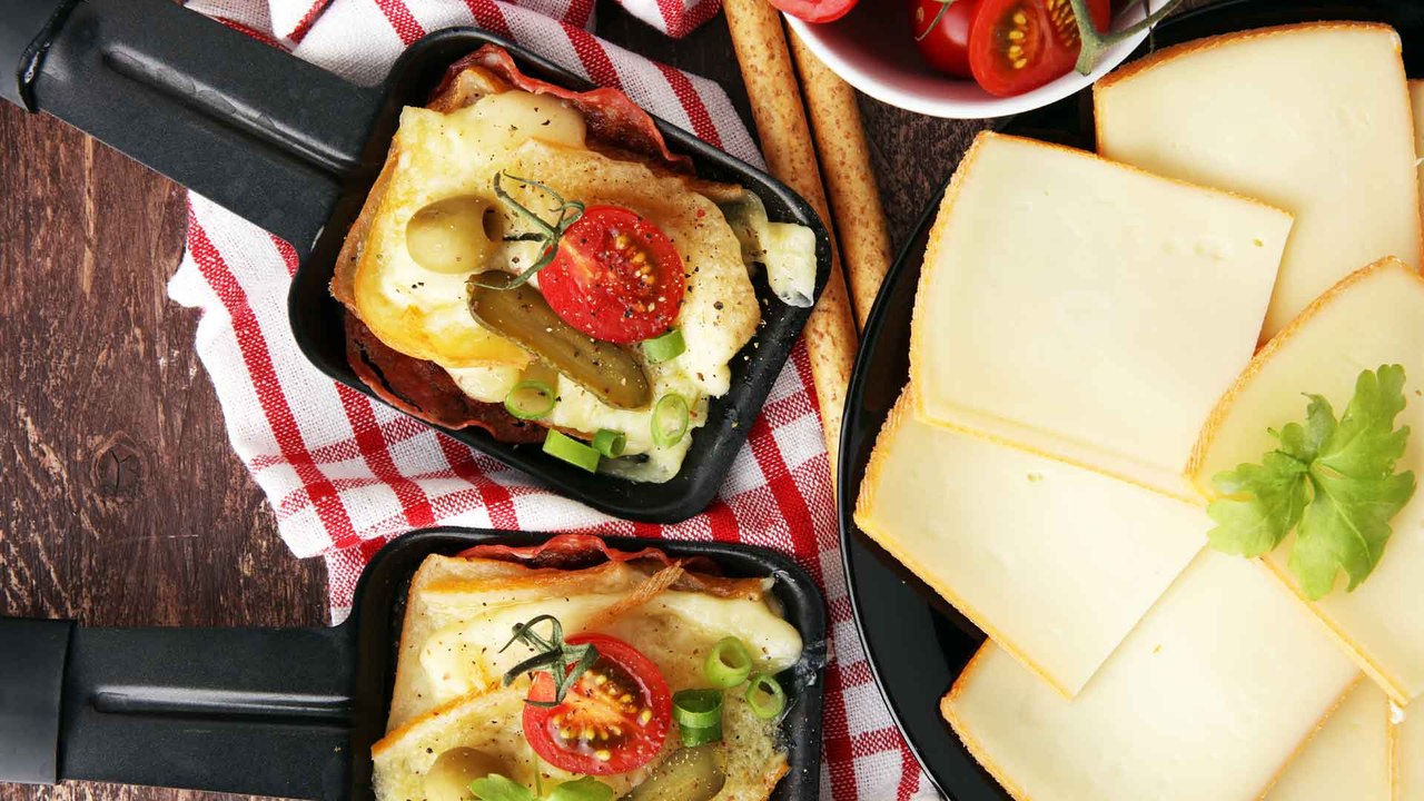 Raclette-Käse: Welche Sorte eignet sich am besten?
