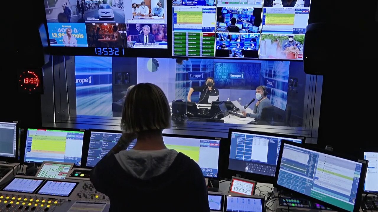 INFO EUROPE 1 - Sanofi met en place un congé d'accueil de l'enfant de 14 semaines