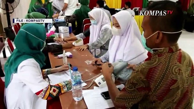 Update Corona 30 November 2021: 324 Orang Sembuh dari Covid-19 Bertambah