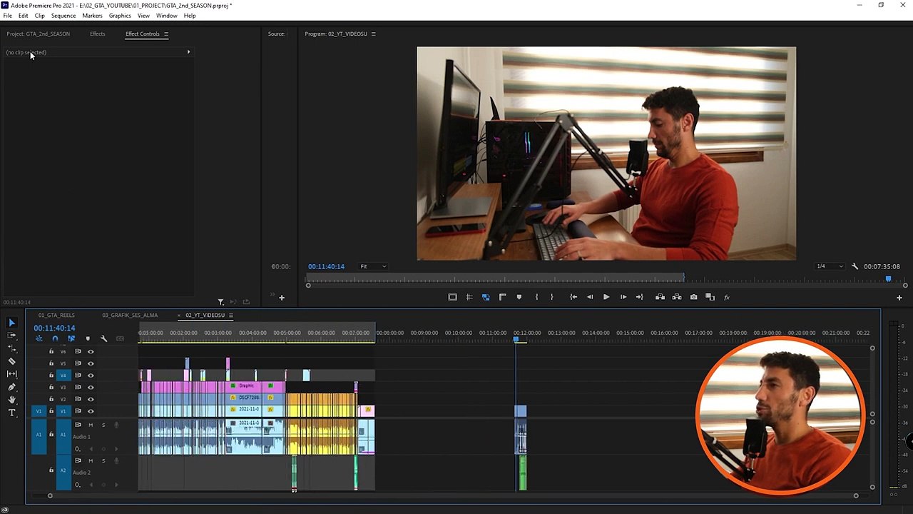 Telefon Ses Efekti Yapmak (900'lü Hatlar Gibi) | Premiere Dersleri