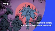 Joséphine Baker: dos loucos anos 20 até o Panteão