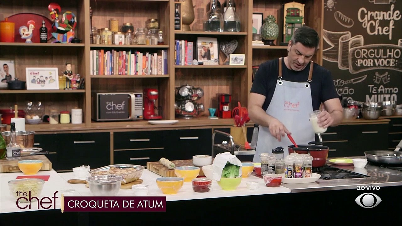 Croqueta de Atum