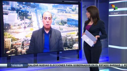 Siria califica a Israel como principal amenaza para la paz en el Medio Oriente