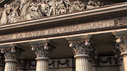Panteão: de igreja a templo republicano