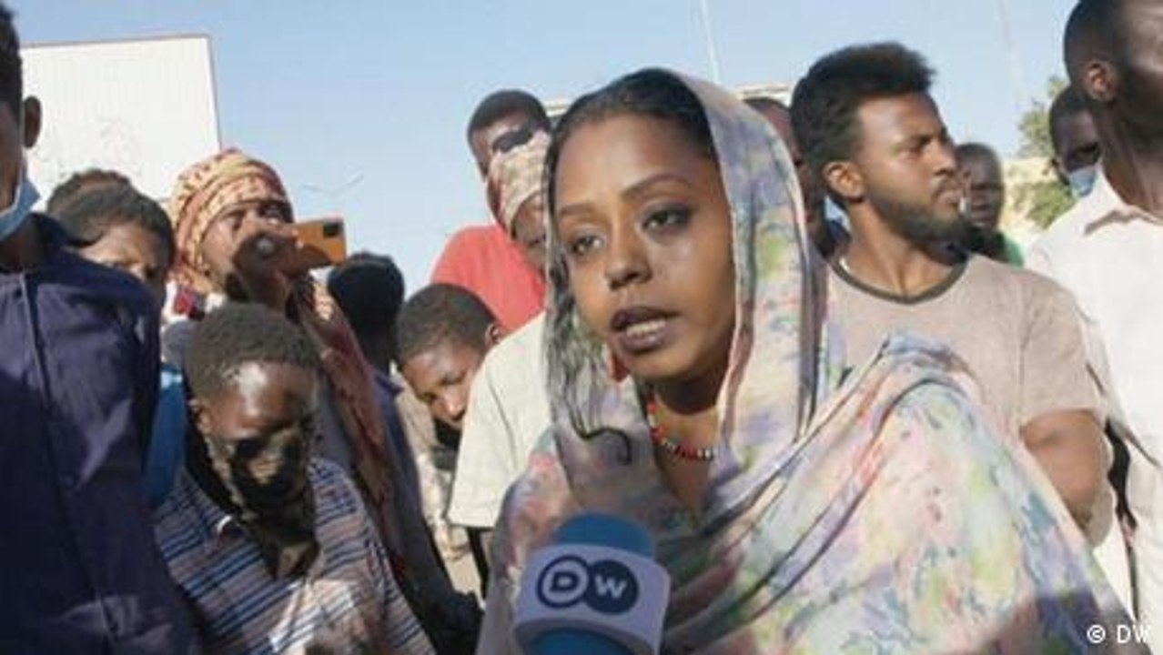 Weiter pro-demokratische Proteste im Sudan