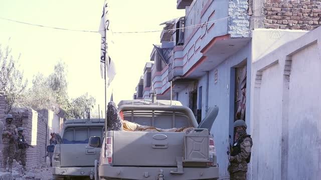 Afganistan'da Taliban ile çıkan çatışmada 3 DEAŞ üyesi öldürüldü