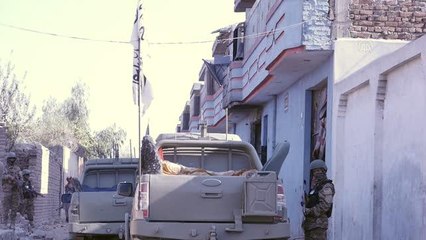 Afganistan'da Taliban ile çıkan çatışmada 3 DEAŞ üyesi öldürüldü