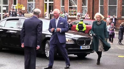 Prince Charles and Conservation Trust Honors Prince Philip With Tree Planting Tribute