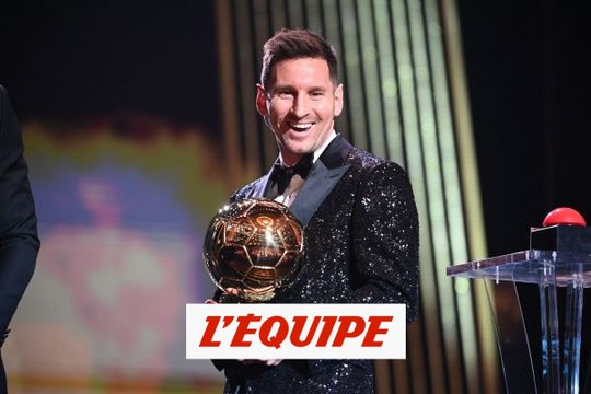Les coulisses de la cérémonie - Foot - Ballon d'Or