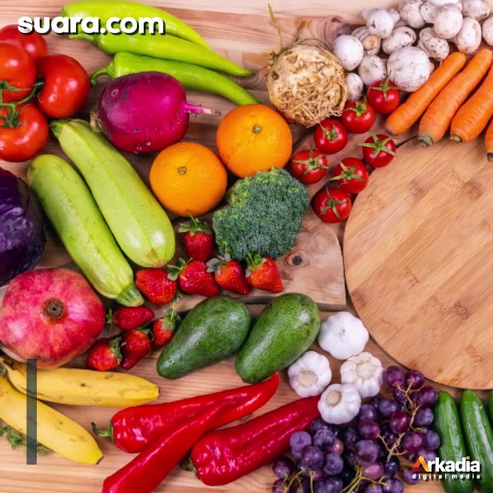 Bukan Rujak Mangga Muda, Ini Rekomendasi 5 Makanan untuk Ibu Hamil Muda