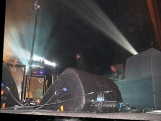 Stereophonics concert