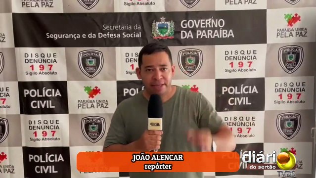 Bandidos assaltam empresário da cidade de Pombal, roubam pertences e ameaçam vítima de morte