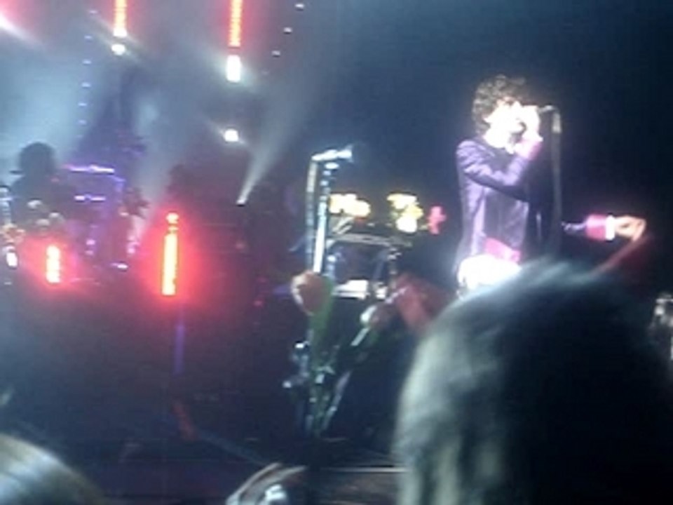 Mika Hammersmith Londres 25/02 Missionary Man