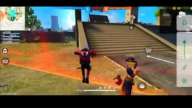 Free Fire Only One Tap Headshot Challenge Gose Wrong - Aqeel FF - Garena Free Fire_2