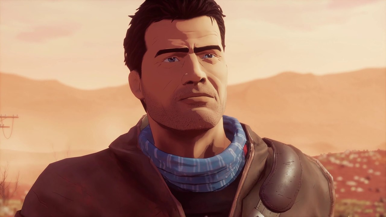 Beyond a Steel Sky - Bande-annonce de lancement (PlayStation/Xbox/Switch)