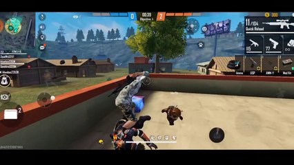 Free Fire New Funny Moments Video Must Watch -- Aqeel FF -- Garena Free Fire