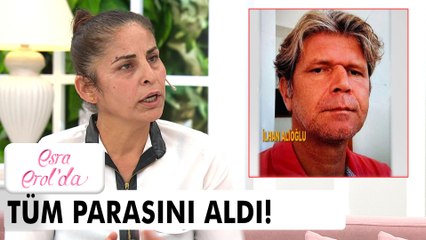 Raziye: İlhan Alioğlu tarafından evlilik vaadiyle dolandırıldım! - Esra Erol'da 30 Kasım 2021