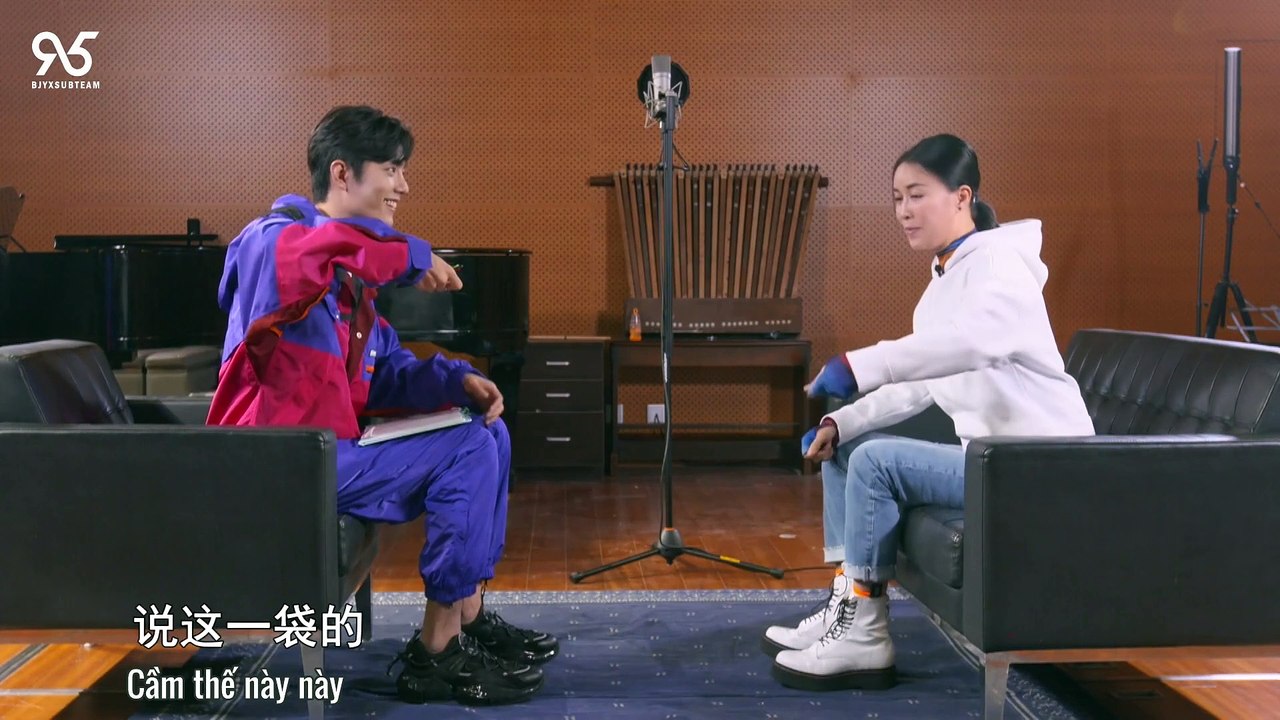 [VIETSUB | 20191125 | OS] BÀI HÁT CỦA CHÚNG TA | EP04| PHẦN BONUS |- #XZ #OSXZ95