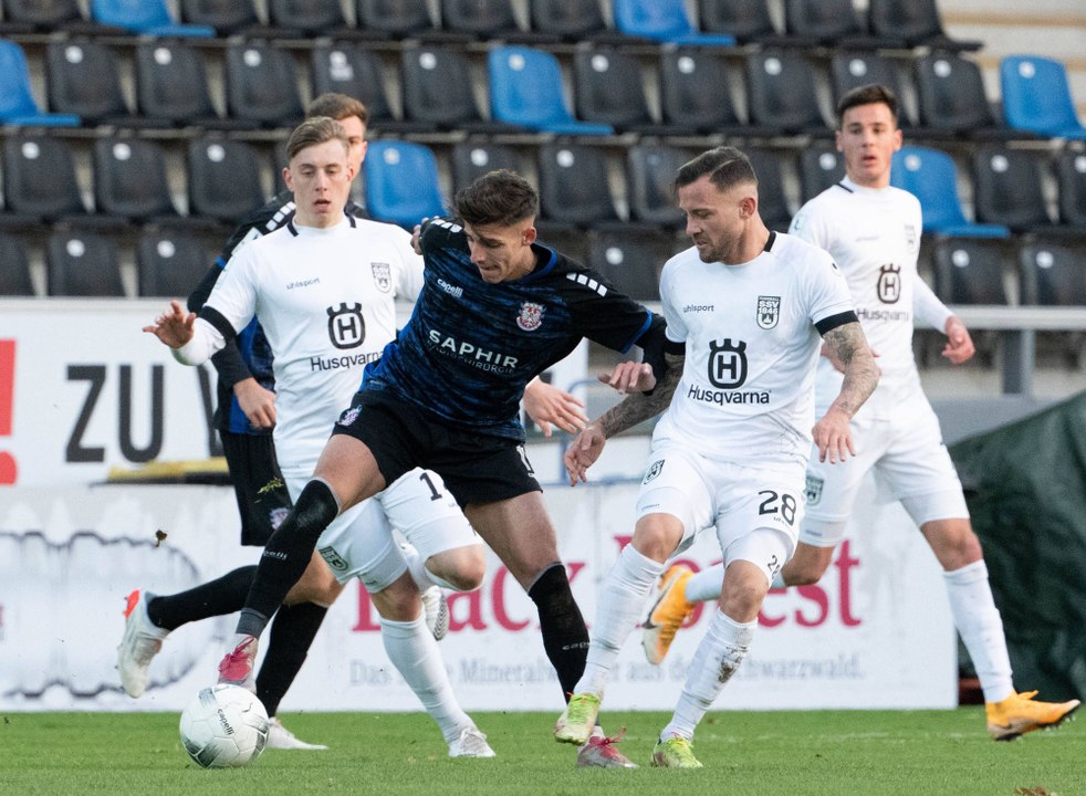 'Ein Erfolg für uns': Frankfurt freut sich über Unentschieden gegen Ulm