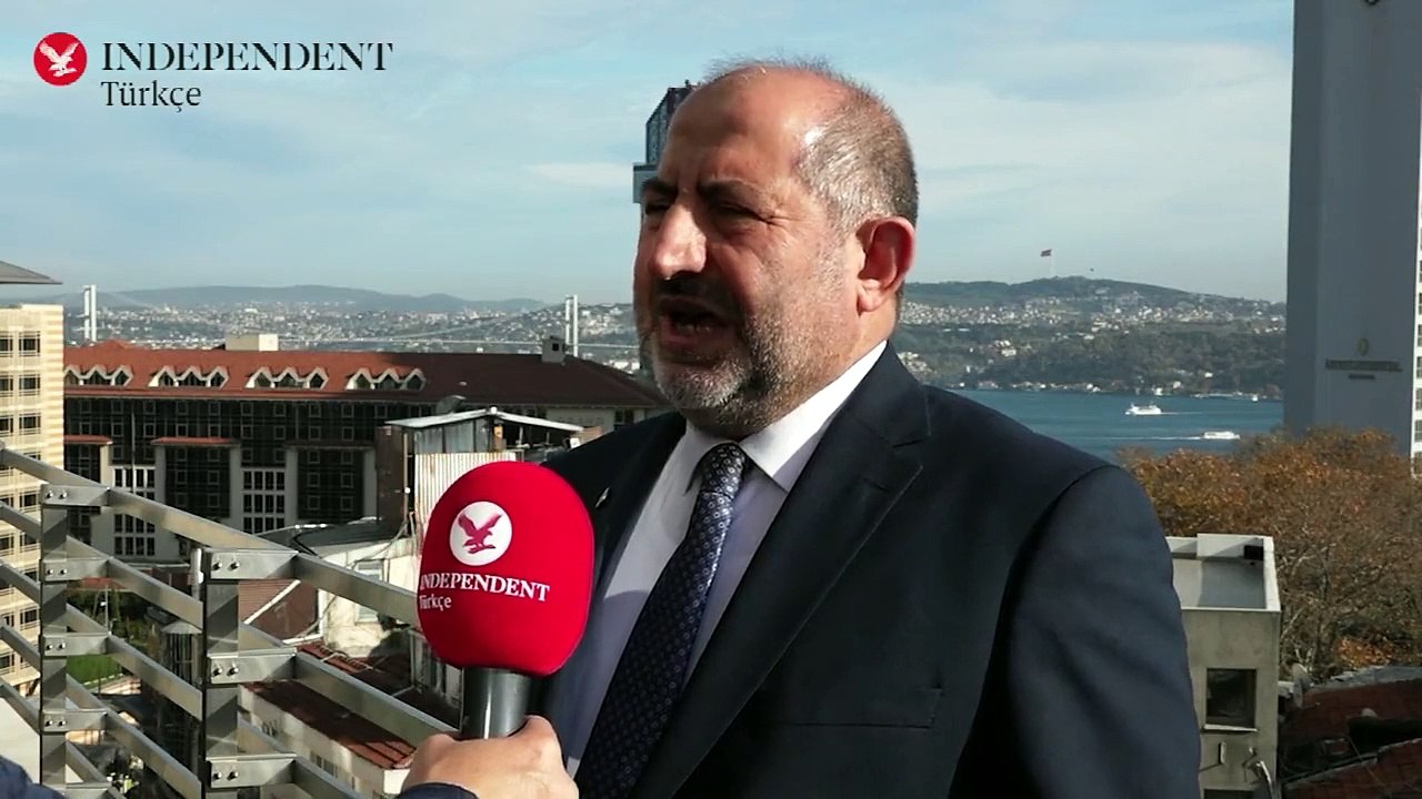 "Güçleri varsa Suriyelileri göndersinler"
