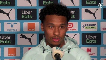 La franche mise au point de Boubacar Kamara